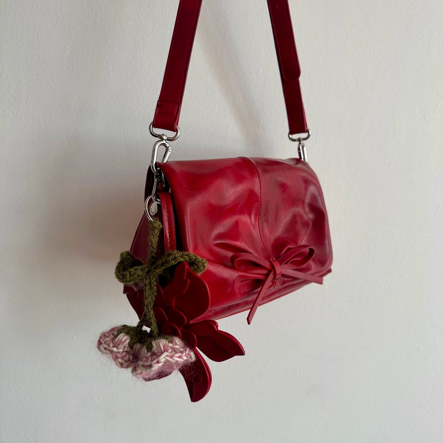 Pink and White Lily of The Valley