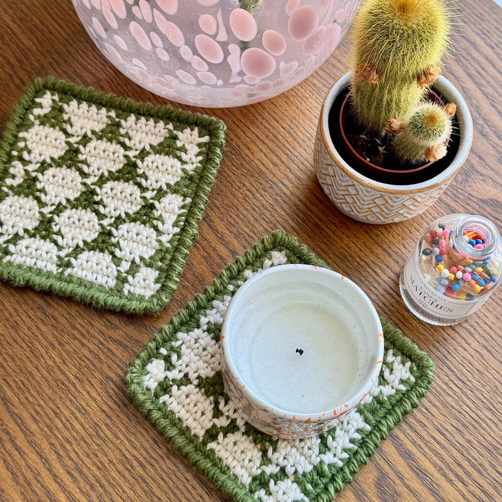 Ivy Coaster