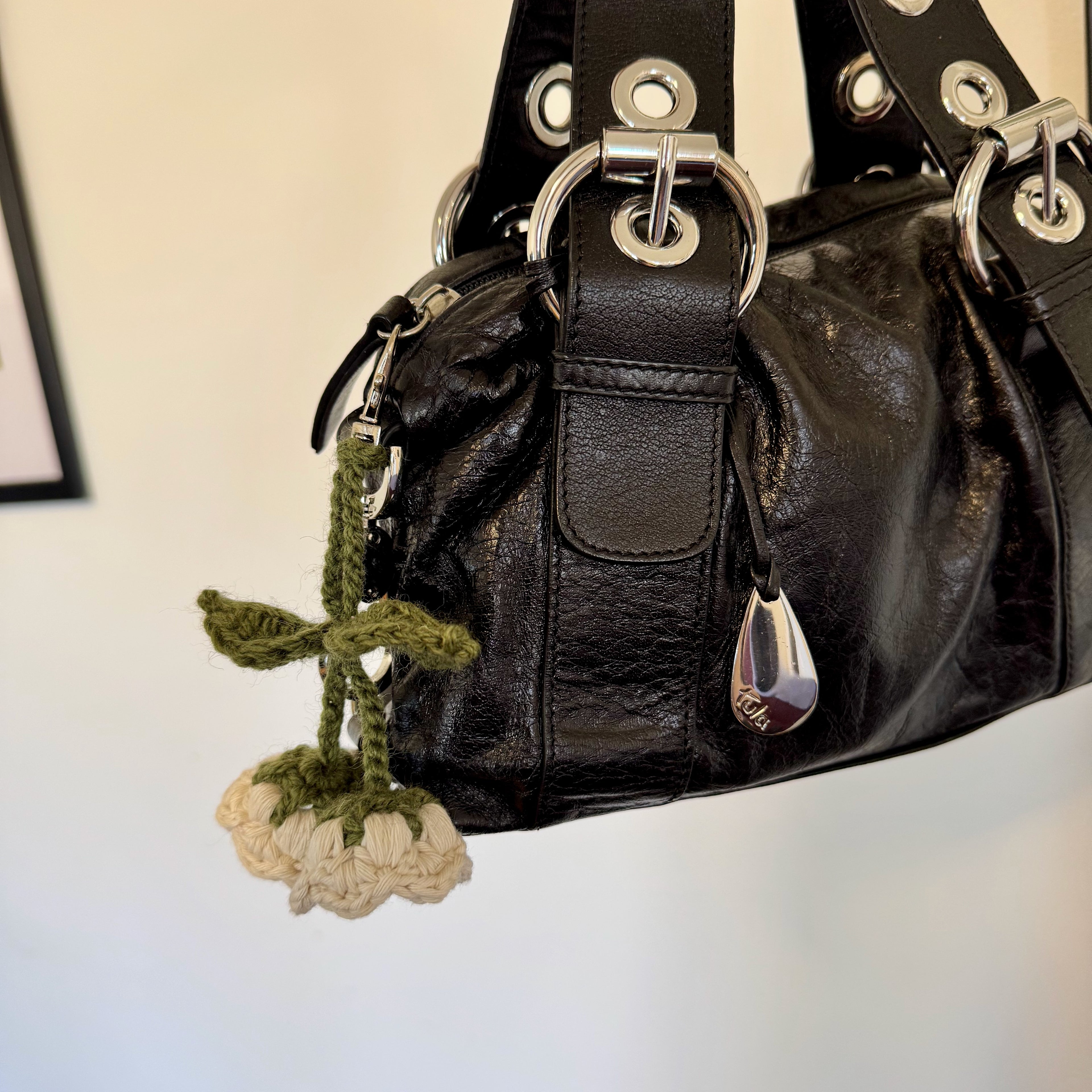 Pastel Yellow Lily of The Valley