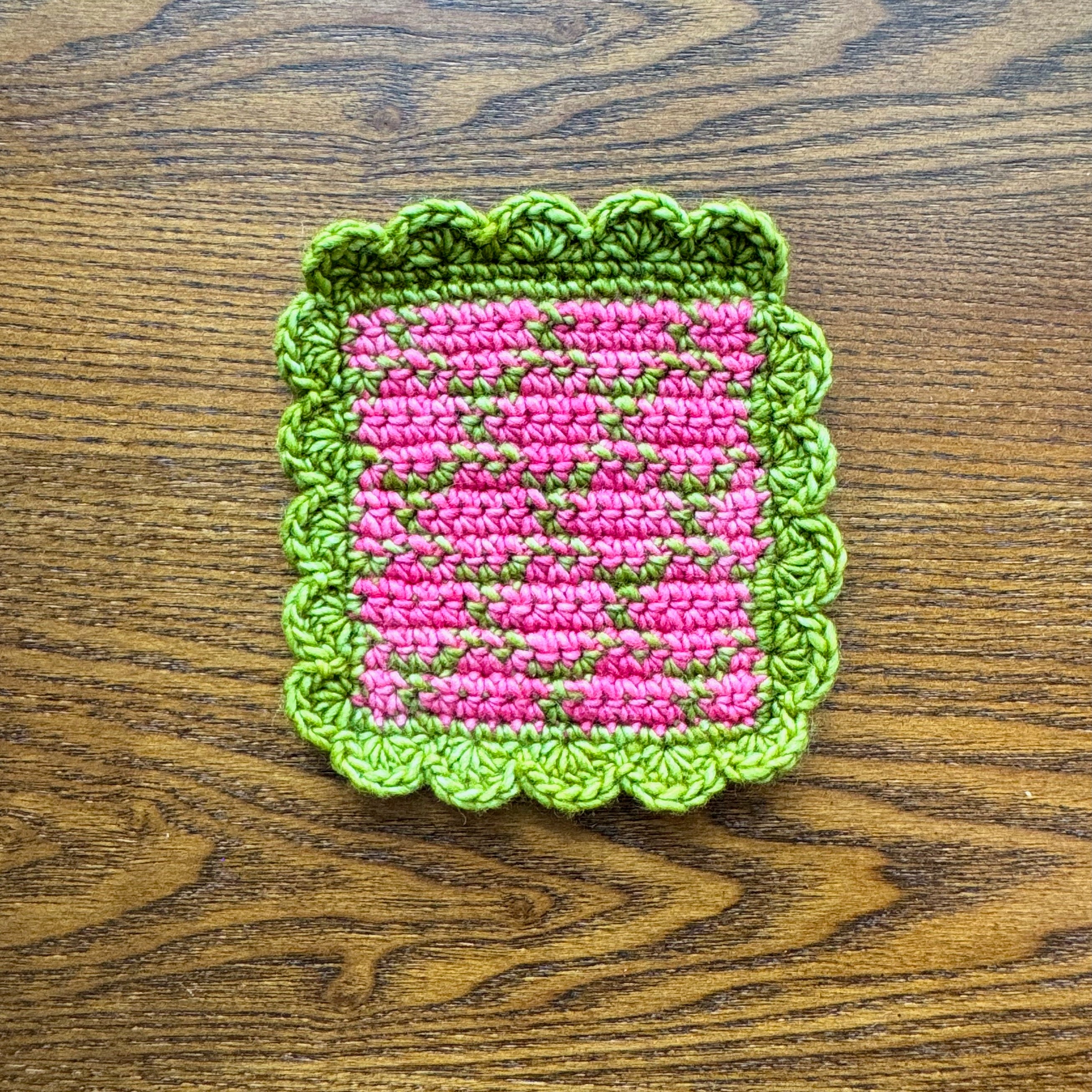 Ivy Petal Coaster