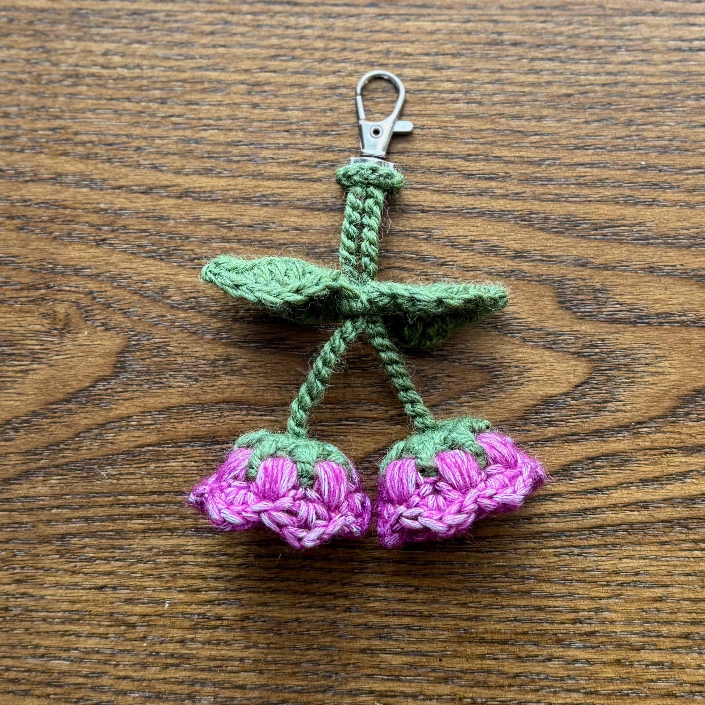 Purple Lily of The Valley