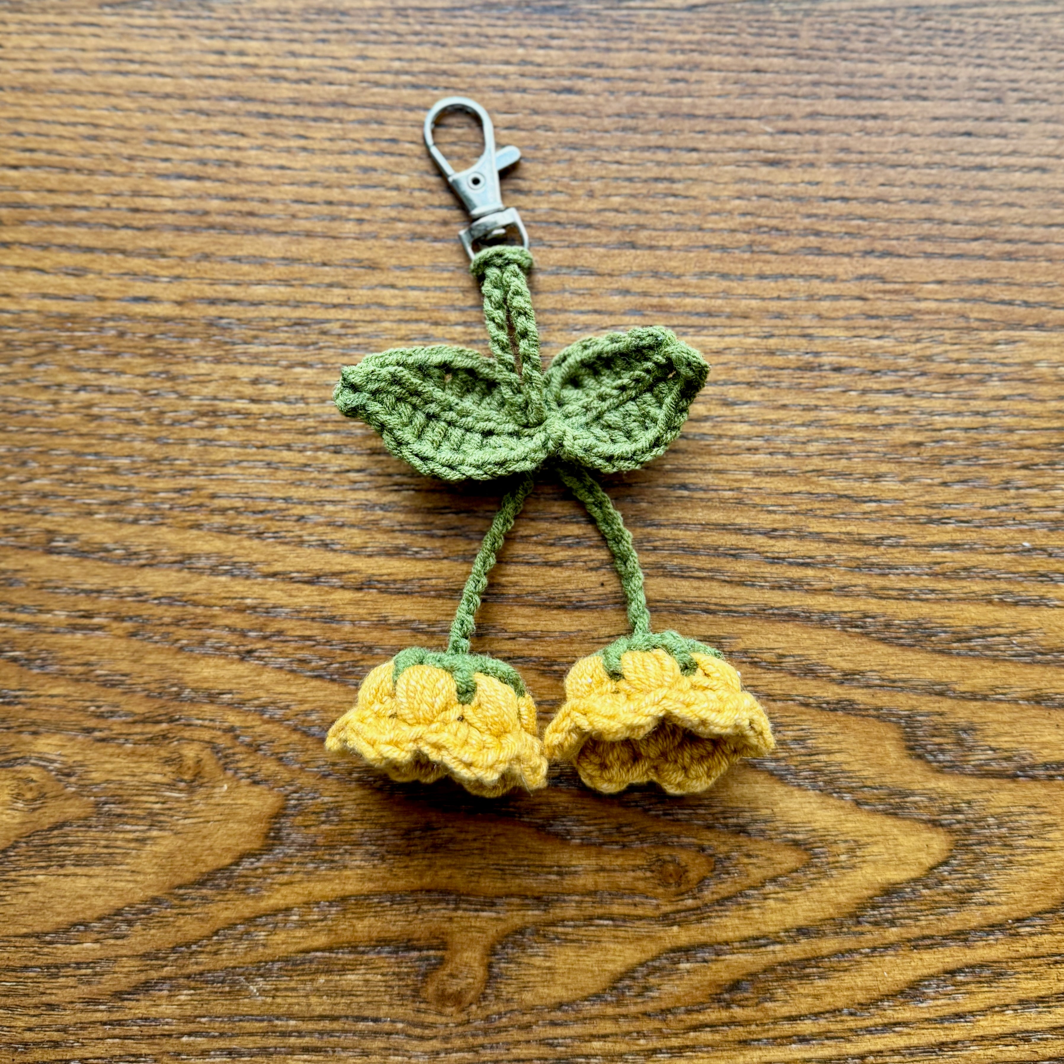 Yellow Lily of The Valley