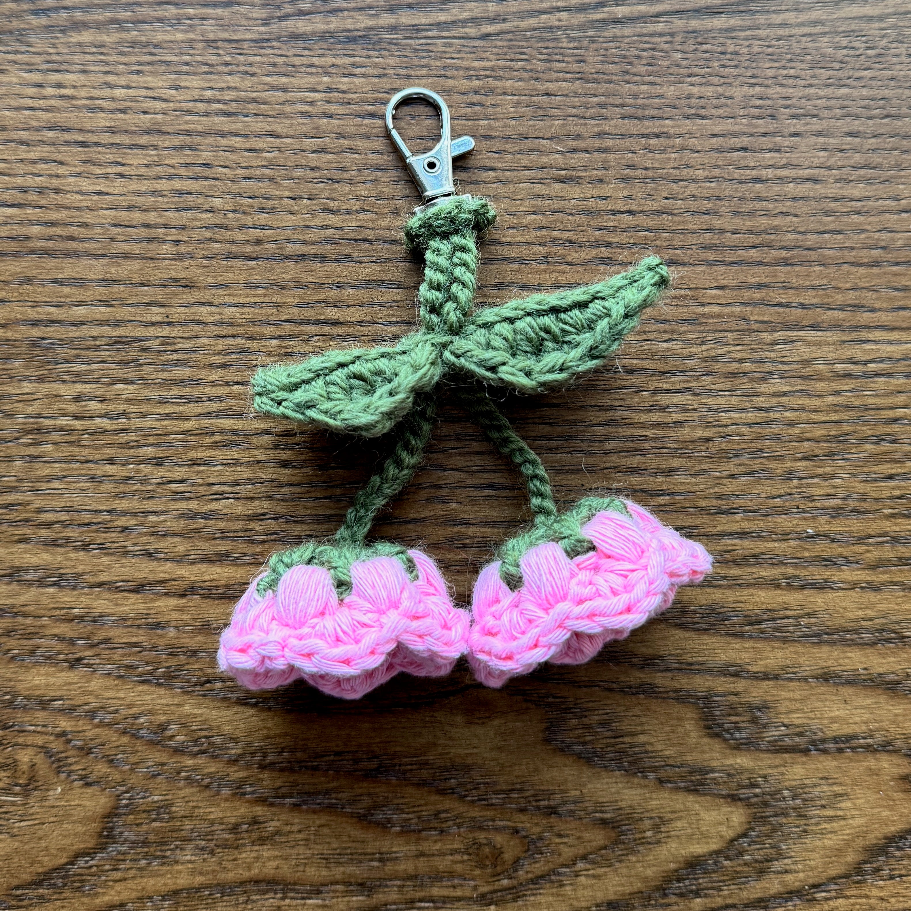 Pink Lily of The Valley