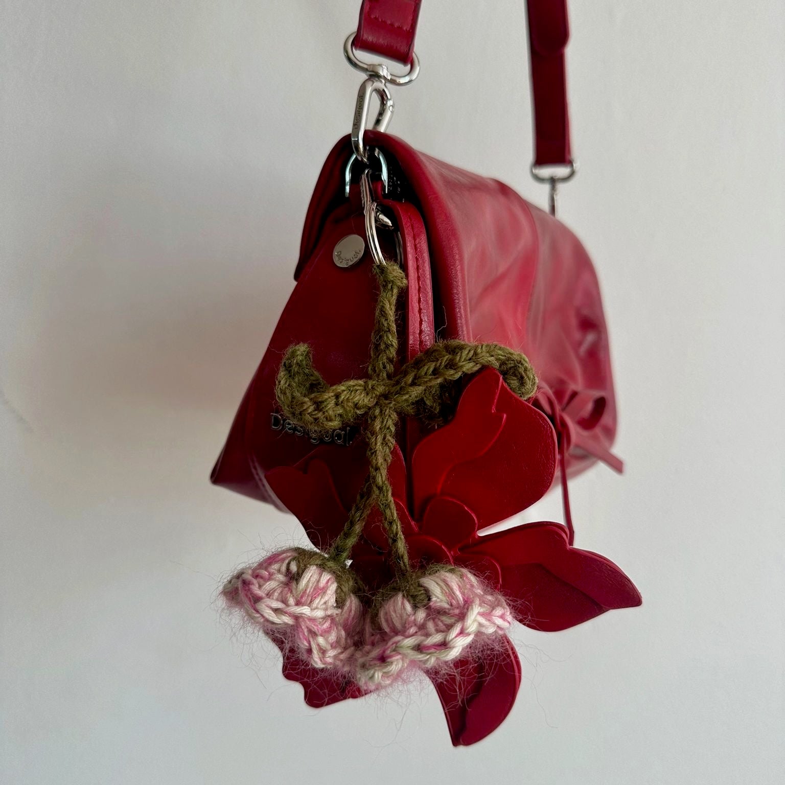 Pink and White Lily of The Valley