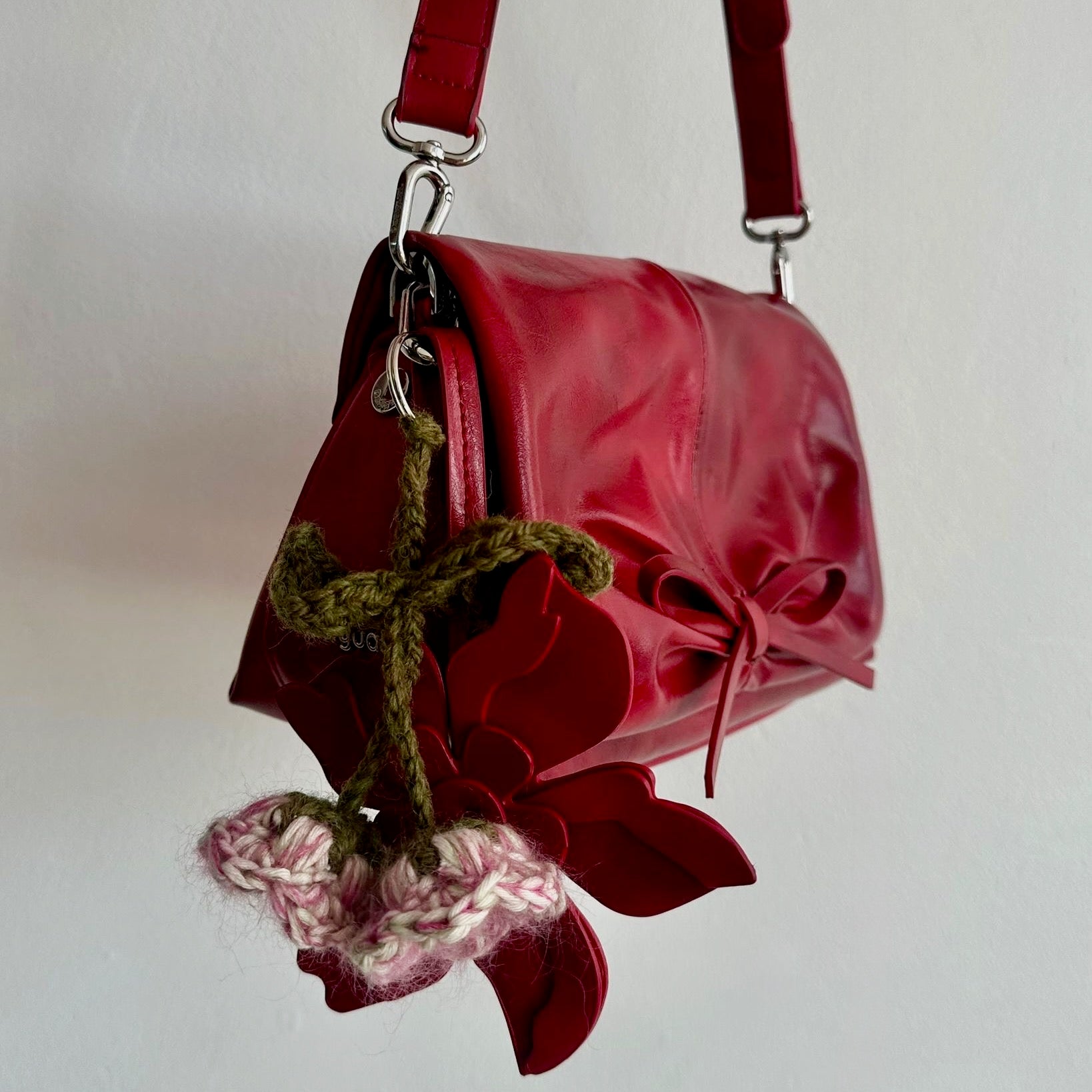 Pink and White Lily of The Valley